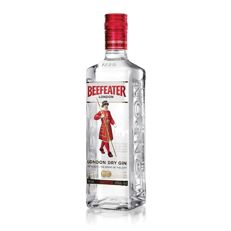 BEEFEATER DRY GIN 1L