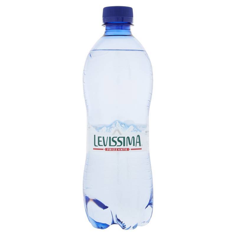 LEVISSIMA SPARKLING WATER 1/2L