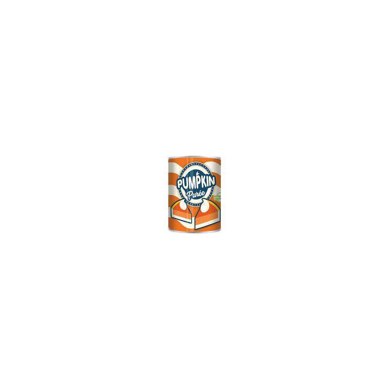 WORLD OF SWEETS CANNED PUMPKIN 425G