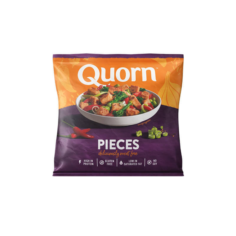 QUORN CHICKEN STYLE PIECES 300G