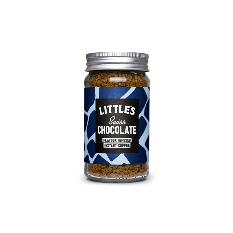 LITTLE'S INSTANT COFFEE CHOCOLATE 50G 