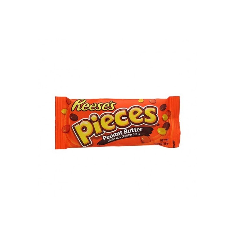 REESE'S PIECES 43G
