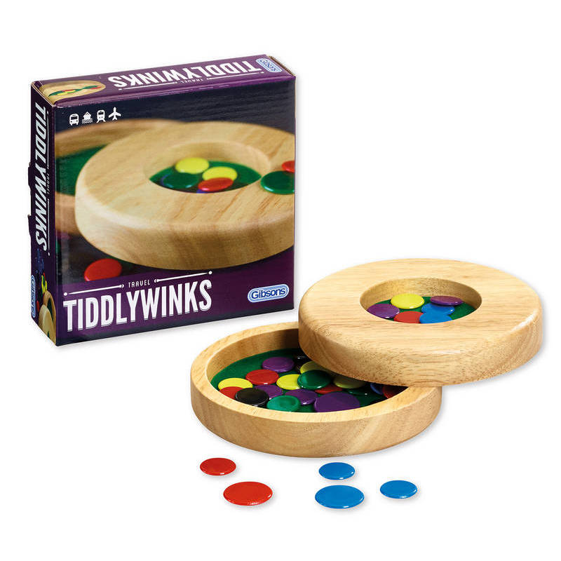 ECLIPSE TIDDLY WINKS