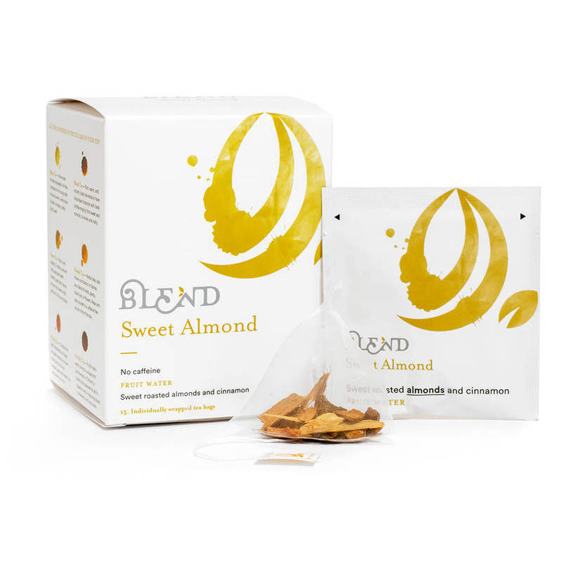 BLEND INFUSION SWEET ALMOND 15S