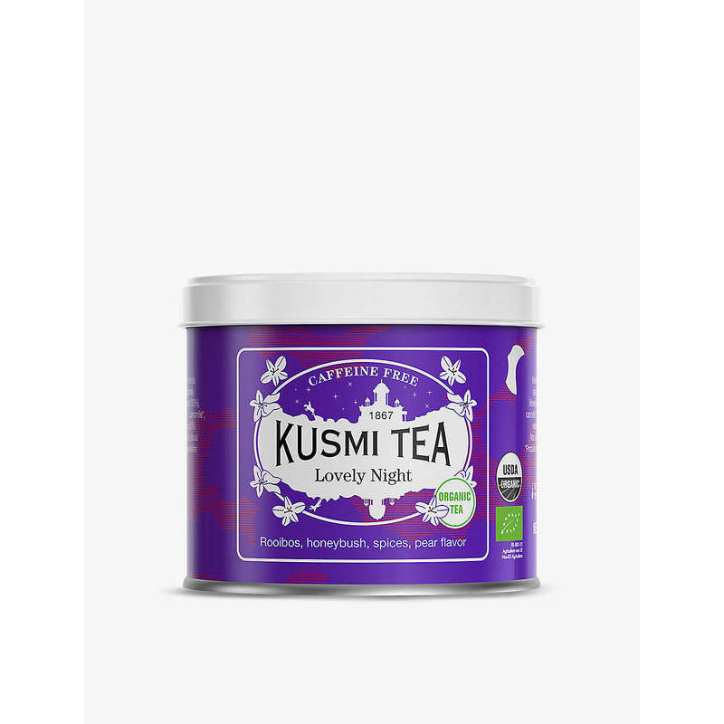 KUSMI LOOSE HERBAL TEA LOVELY NIGHT 100G