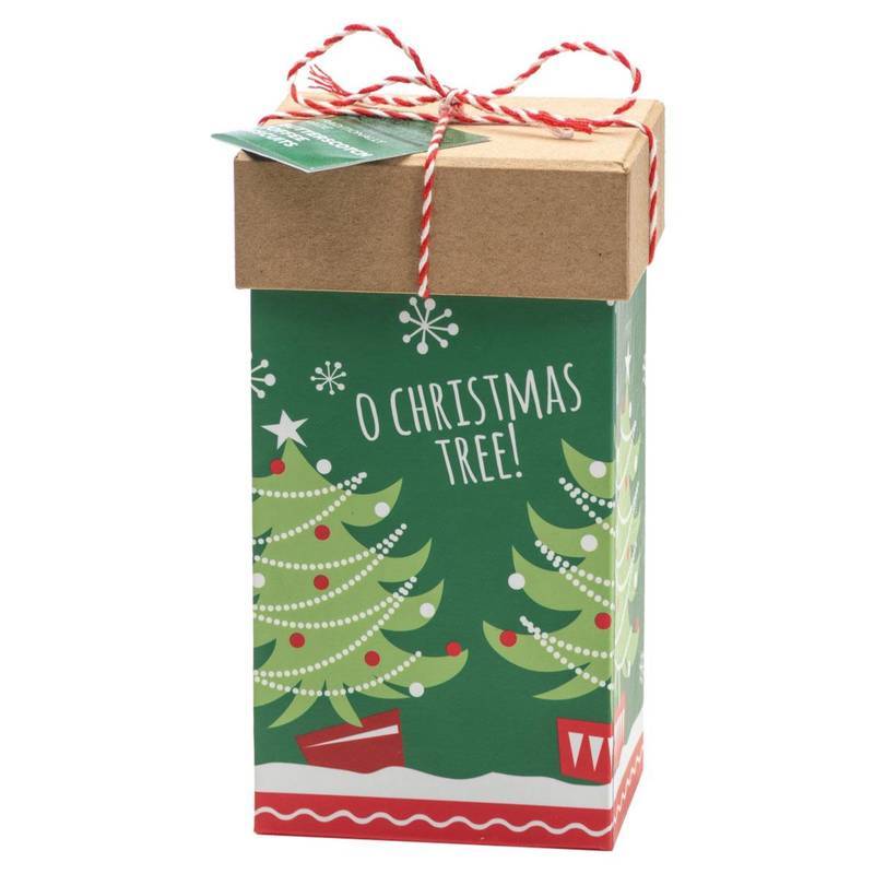 FARMHOUSE BISCUITS O CHRISTMAS TREE BOX 100G