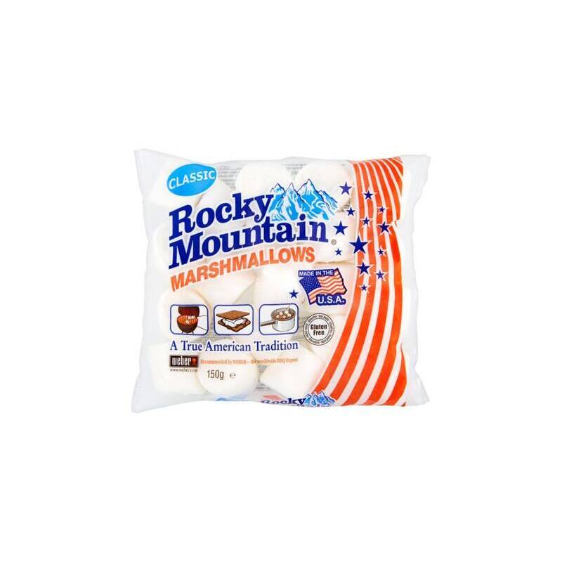 ROCKY MOUNTAIN MARSHMALLOWS 300G