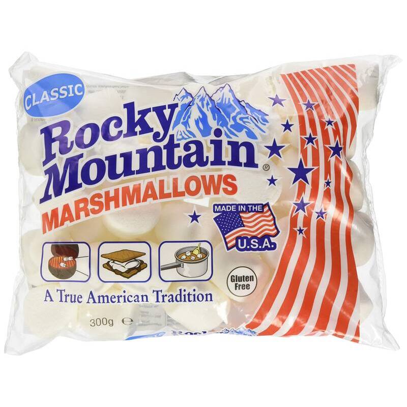ROCKY MOUNTAIN MARSHMALLOWS CRAMELLA 300G