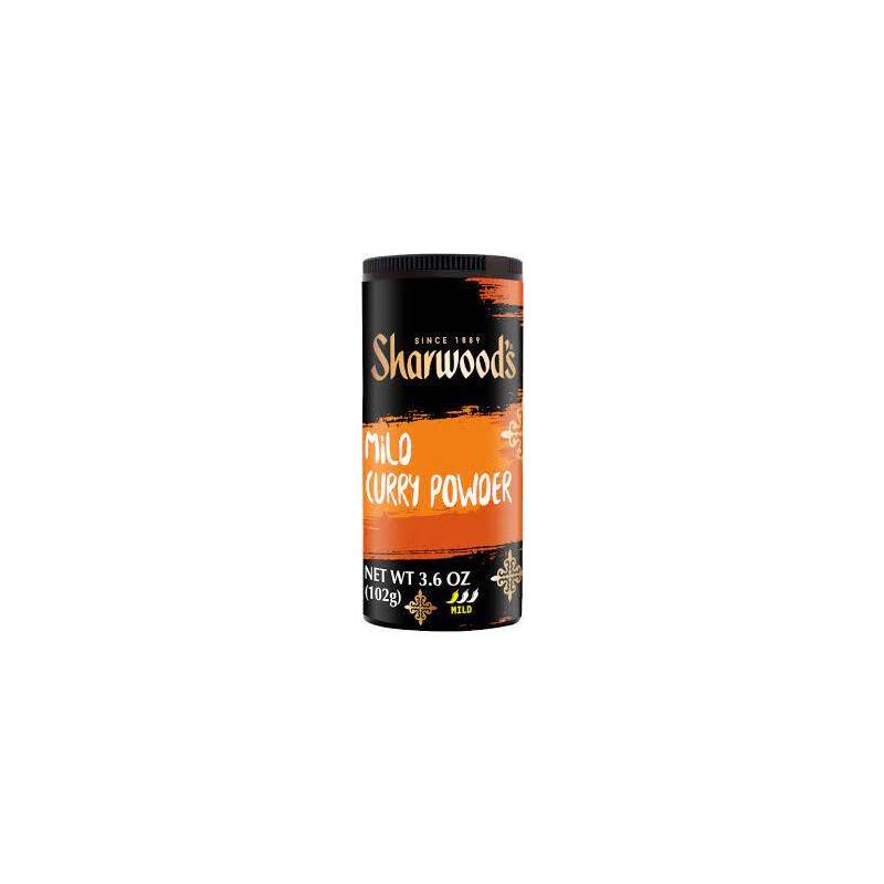SHARWOOD'S CURRY IN POLVERE POCO PICCANTE 102G 