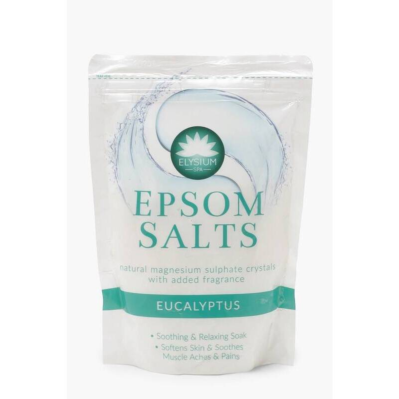 ELYSIUM EPSOM SALTS EUCALYPTUS 450G