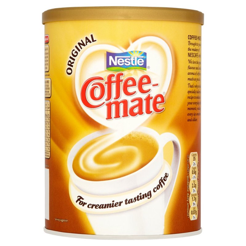 NESTLE' COFFEE-MATE LATTE IN POLVERE 500G