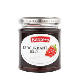 BAXTER'S RED CURRANT JELLY 210G