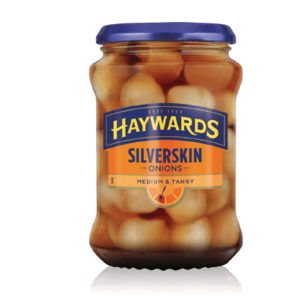 HAYWARDS TRADITIONAL ONIONS 400G