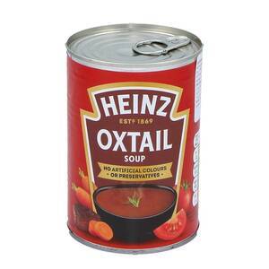 HEINZ CLASSIC OXTAIL SOUP 400G