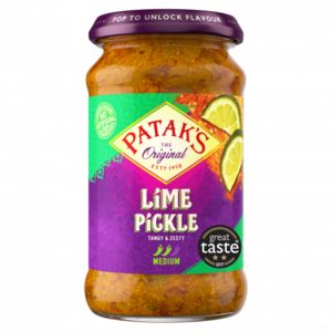 PATAK'S LIME PICKLE 283G