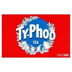 TYPHOO TEA 240S