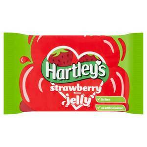 HARTLEY'S STRAWBERRY JELLY 135G