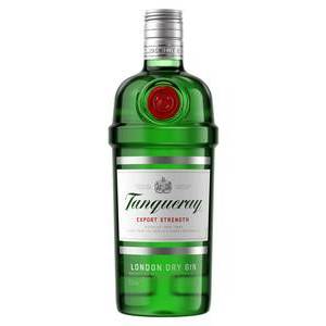 TANQUERAY GIN 70cl