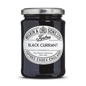 WILKIN&SONS BLACKCURRANT CONSERVE 340g