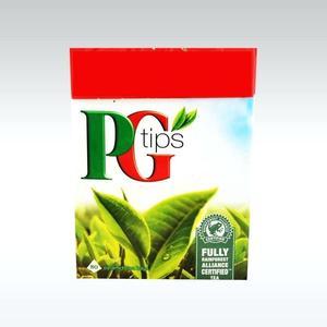 PG TIPS DECAFFEINATED 40S