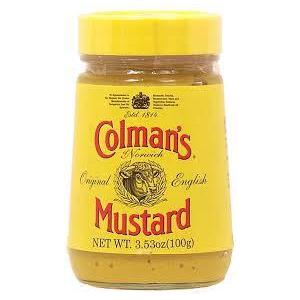 Colman's English Mustard 100g
