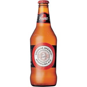 COOPERS SPARKLING ALE 37,5cl