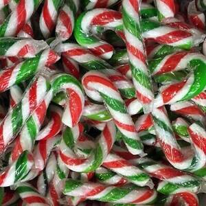 COOP CANDY CANES 12PCS 144G
