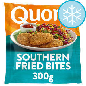 QUORN SOUTHERN FRIED BITES 300G
