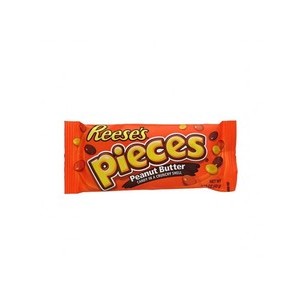 REESE'S PIECES 43G