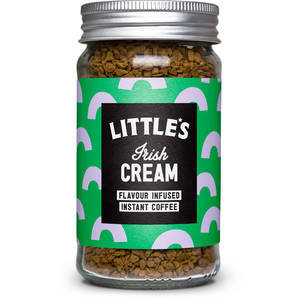 LITTLE'S IRISH CREAM INSTANT COFFEE 50g