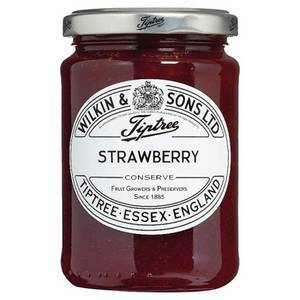 WILKIN & SONS STRAWBERRY CONSERVE 340G