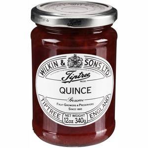 WILKIN & SONS QUINCE PRESERVE 340G best by 12/2022