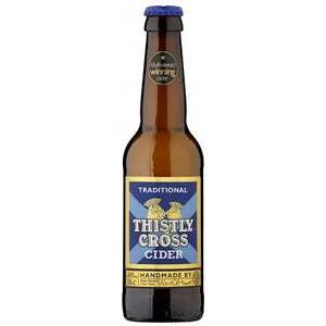 THISTLY CROSS TRADITIONAL CIDER 330ML