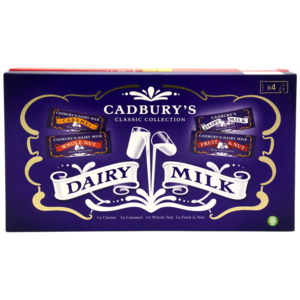 CADBURY'S CLASSIC COLLECTION best by 09/04/2023
