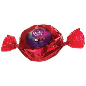 QUALITY STREET GIANT SIMPLY STRAWBERRY DELIGHT 350G