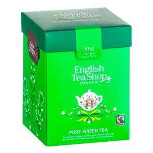 ENGLISH TEA SHOP GREEN TEA LOOSE LEAF 80G