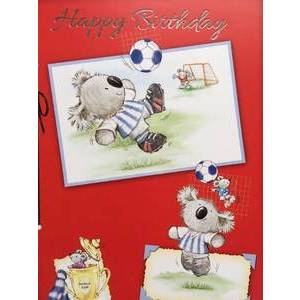 GREETING CARD - HAPPY BIRTHDAY KOALA
