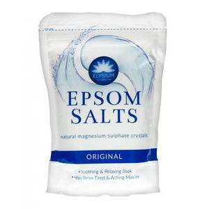ELYSIUM EPSOM SALTS 450G