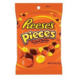 REESE'S PEANUT BUTTER PIECES 170G