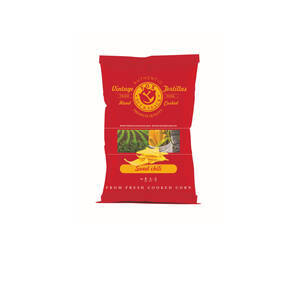 FOX AUTHENTIC VINTAGE TORTILLAS SWEET CHILI 40G
