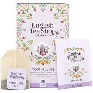 ENGLISH TEA SHOP 'YOUTHFUL ME' 20 TEABAGS