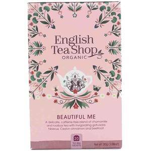 ENGLISH TEA SHOP 'BEAUTIFUL ME' 20 FILTRI