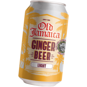D AND G OLD JAMAICA LIGHT GINGER BEER 330ML (copia) best by 02/2023
