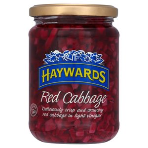 HAYWARDS CAVOLO ROSSO SOTTACETO 330G