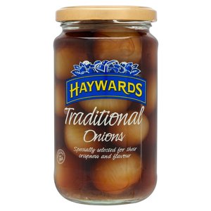HAYWARDS TRADITIONAL ONIONS 400G