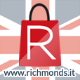 Richmond's British Food Shoop